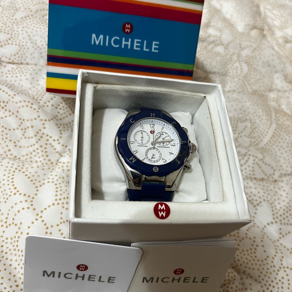 Michele Tahitian jelly